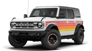2026 Ford Bronco® External Image 2
